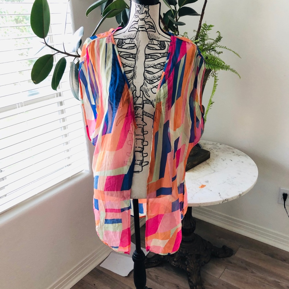 Victoria’s Secret Cover-Up one size